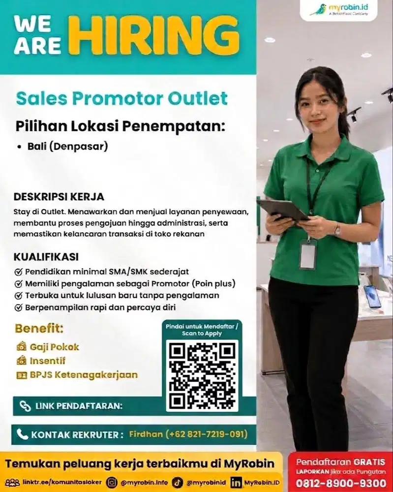 Promoter Outlet