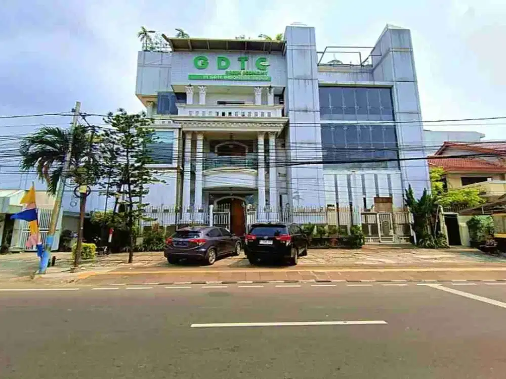 di jual ruko harga murah dan luas