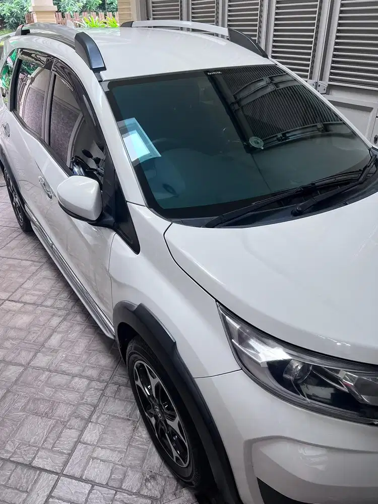 HONDA BRV CVT PRESTIGE 2016