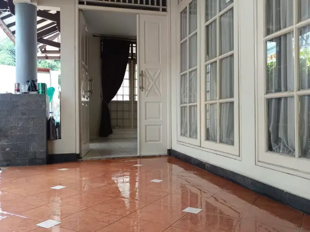 Dijual Rumah 2 Lantai Posisi Hoek Lokasi Strategis Dekat Bxc Mall di Bintaro Tangsel Va 17944