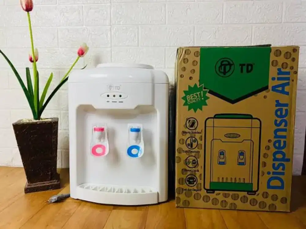 Dispenser air minum