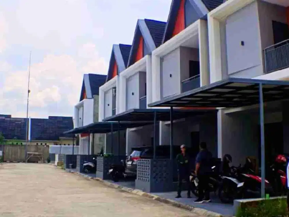 The Oncak Residence simpang BLK Sukamaju Palembang