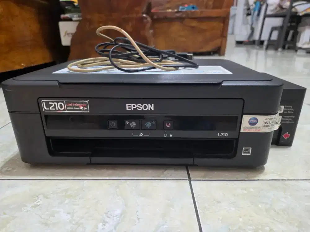Jual printer Epson L210