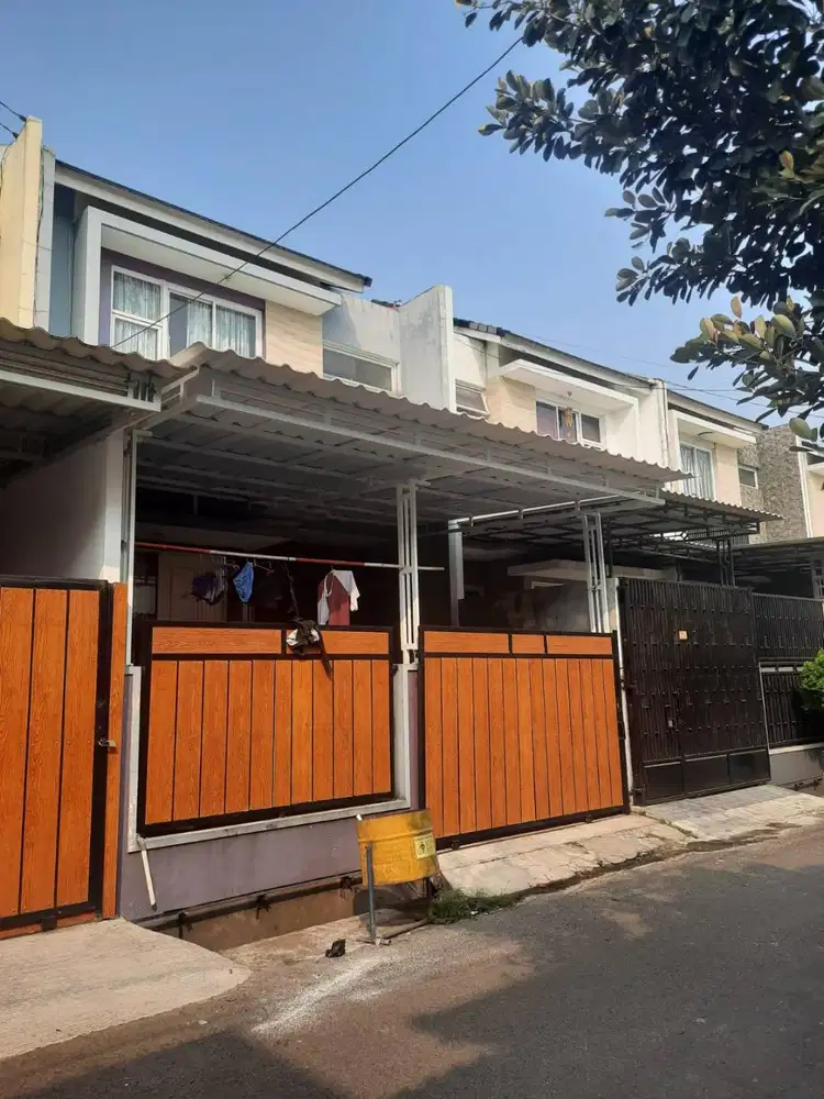 Disewakan Rumah Magnolia Residence Jatake Tangerang