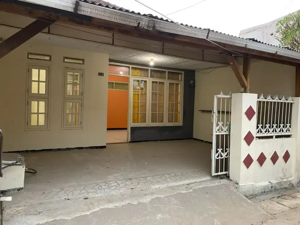BU Dikontrakan secepatnya rumah ANTAPANI KOTA BANDUNG