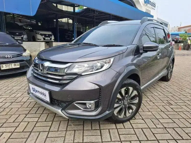 DP RENDAH - Honda BR-V 1.5 E Bensin-AT 2021
