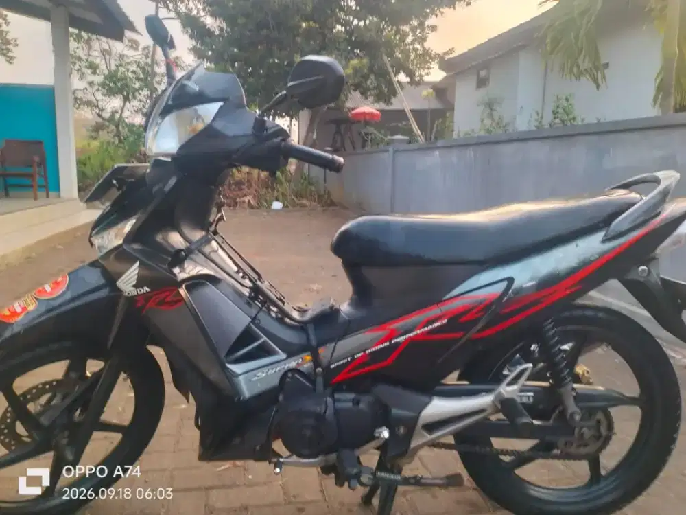 Jual cepat motor