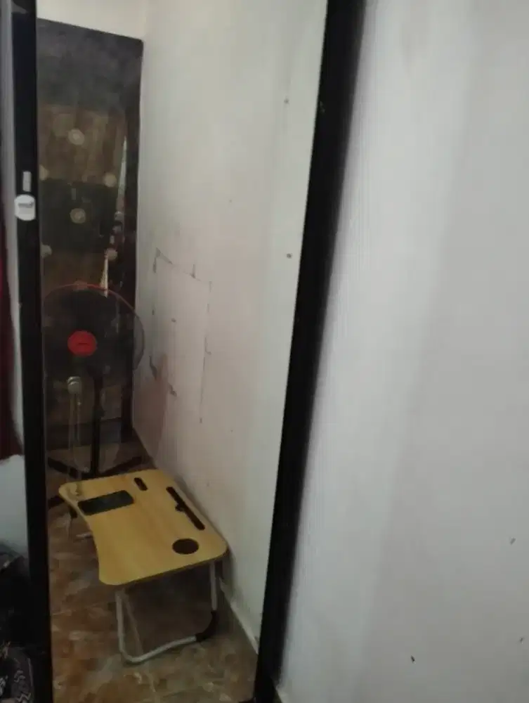 Di jual lemari pakaian 1 pintu