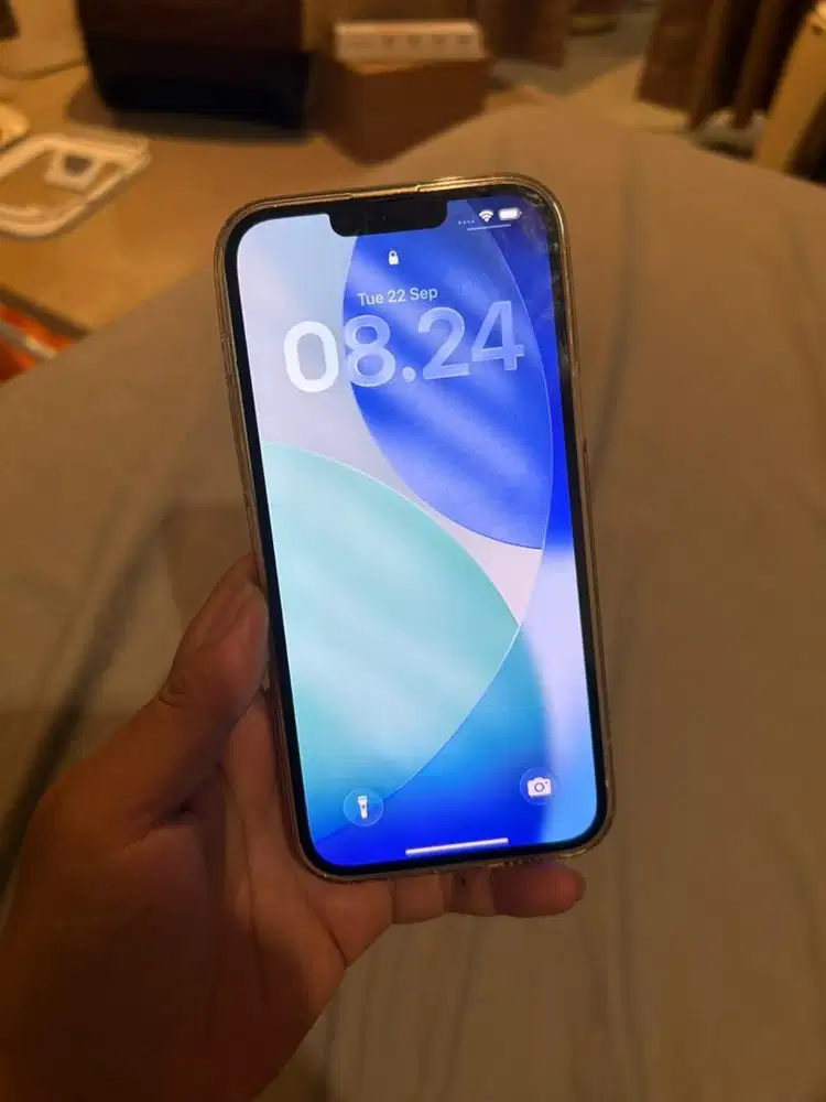 IPhone 14 plus 128GB Beacukai resmi