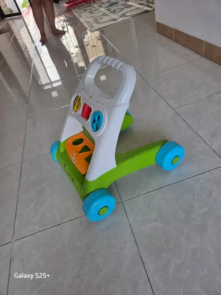 Di jual baby walker murah