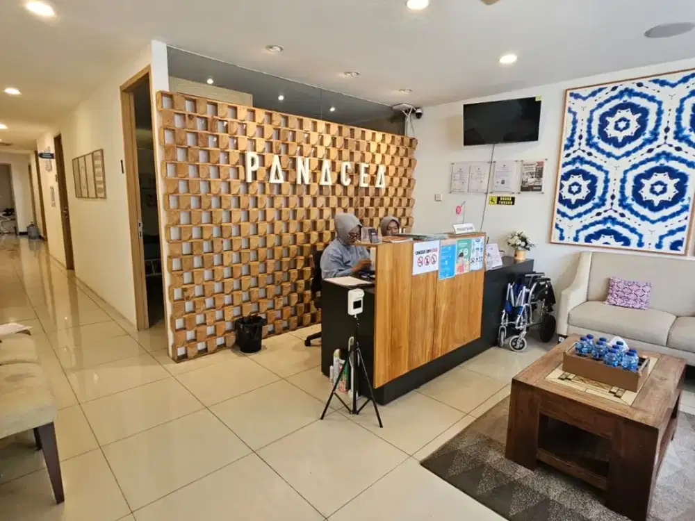 Ruko 3 Lantai Semi Furnished di Cilandak Bona Indah Lokasi Strategis