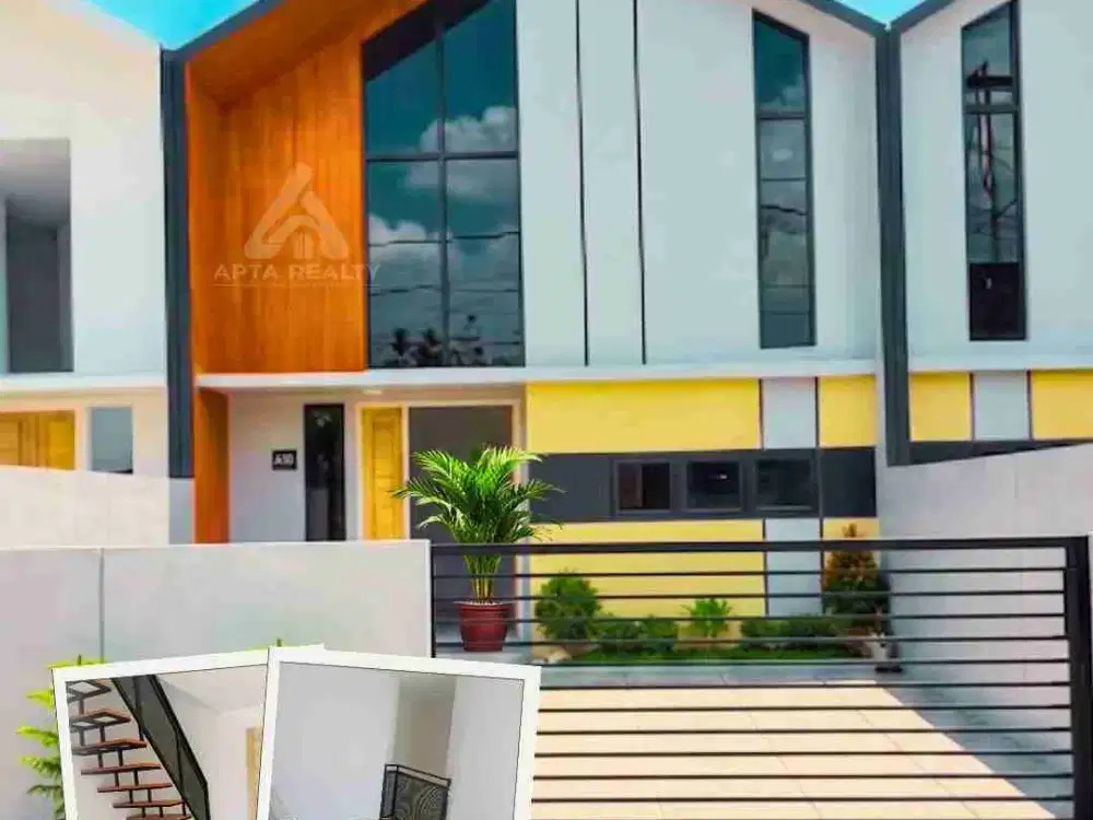 Gardellia Residence Hunian Modern One Gate di Maskarebet Palembang dekat Bandara