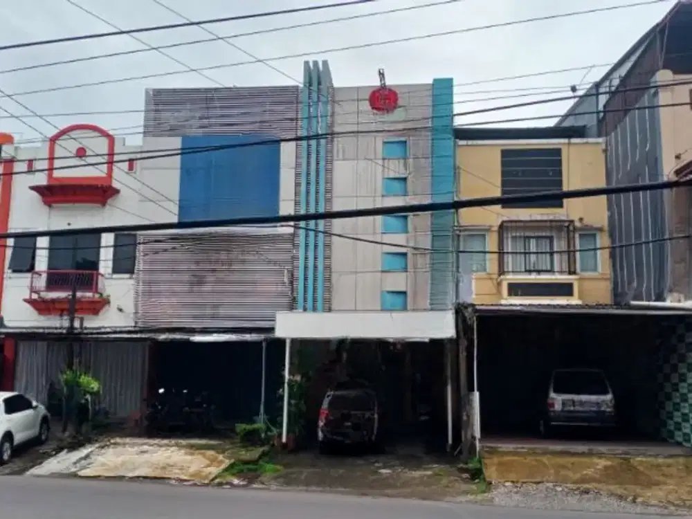 Dijual Ruko Makassar sekitar Jalan AP Pettarani, Jl Pandang Raya, Jl Boulevard