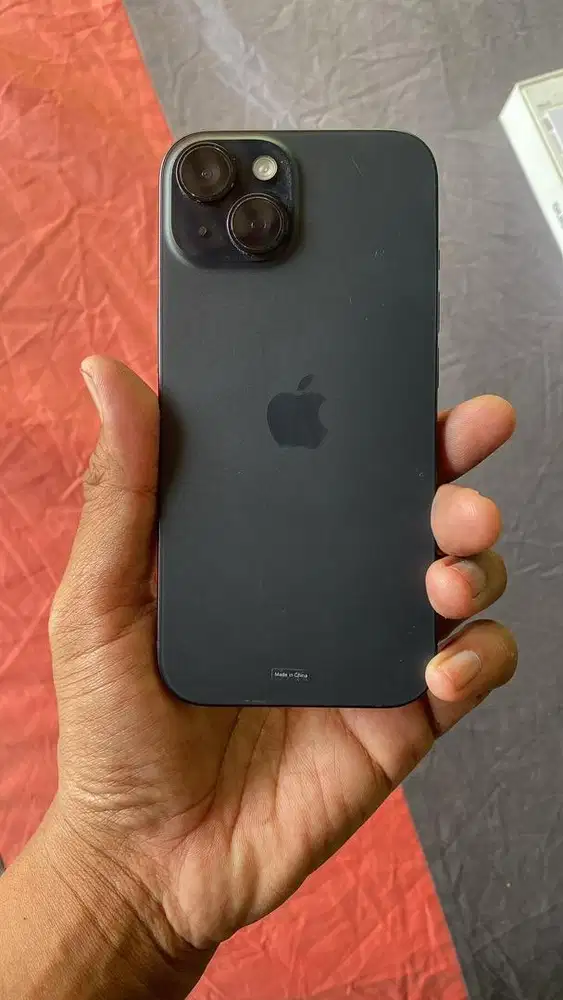 Ip 15 .128 Ibox black