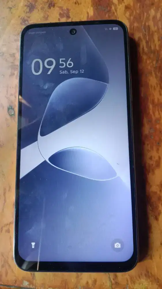 Jual hp Infinix hot 60i RAM 16/256