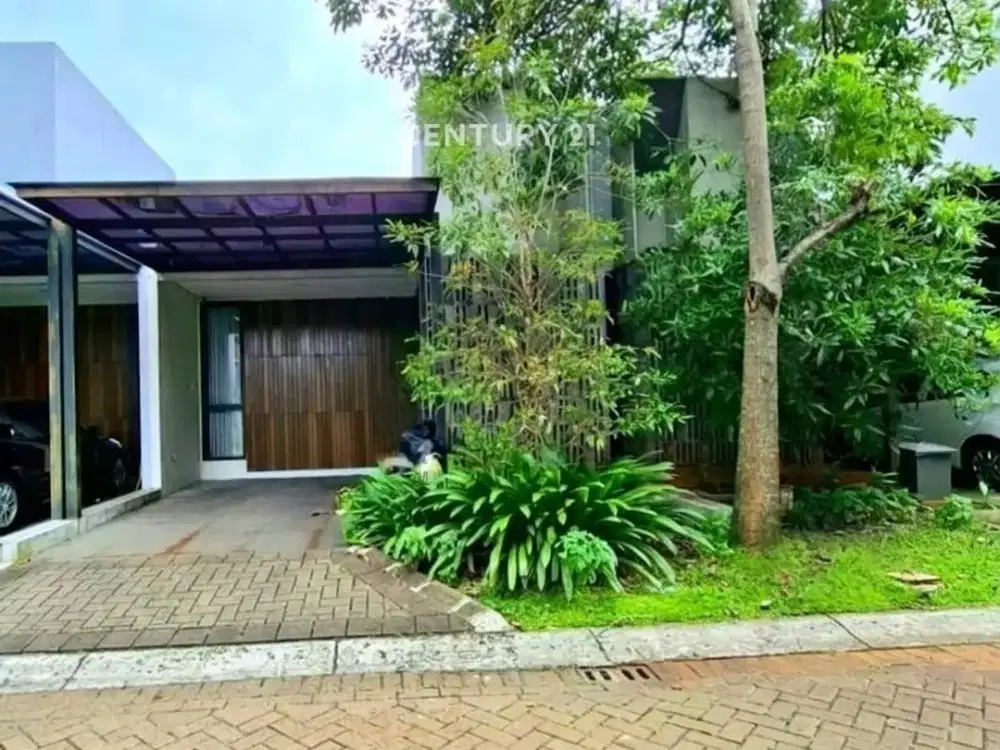 Dijual Rumah 1 Lantai Siap Huni Di Bintaro Sektor 9