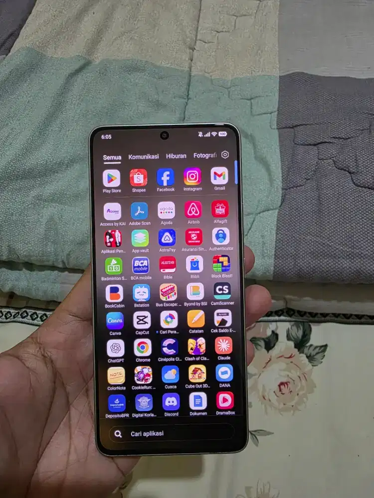 JUAL POCO F6 512GB — MULUS