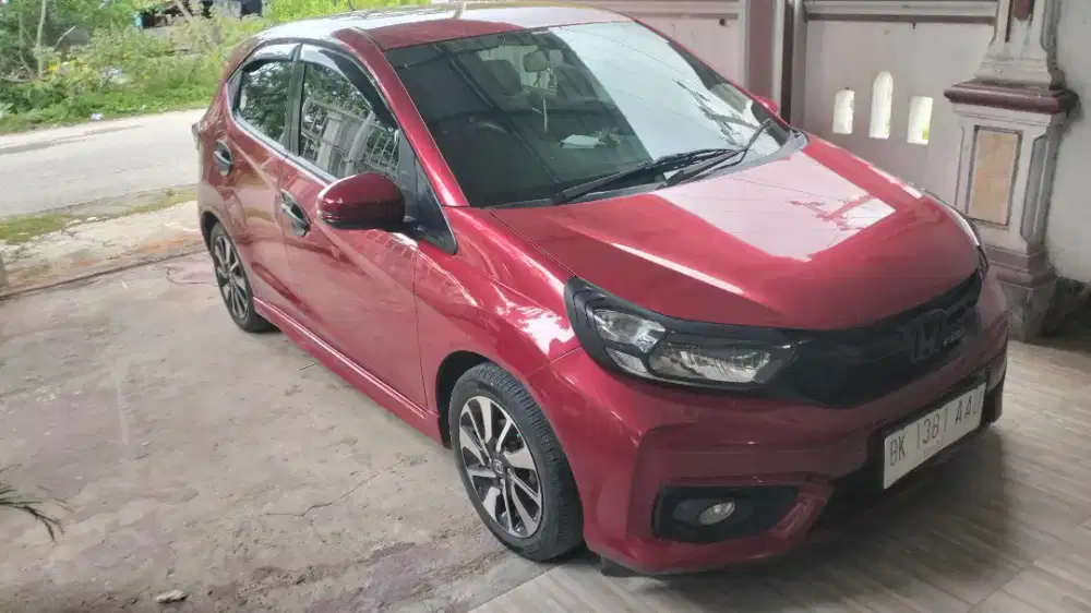 Jual Mobil Brio RS 2019 km rendah
