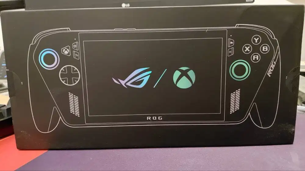 DIJUAL ASUS ROG XBOX ALLY X (RC73XA)