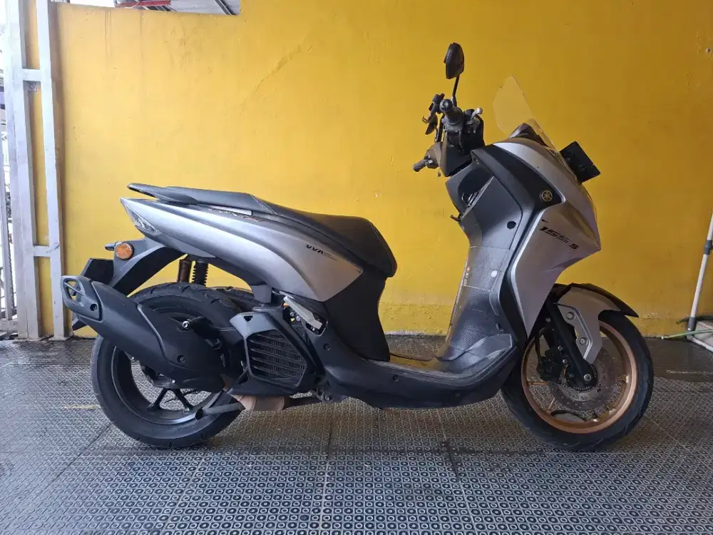 YAMAHA LEXI S 155 KEYLESS KEYLES