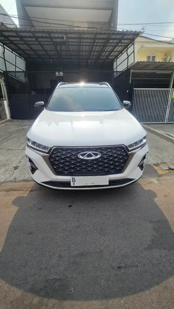 Chery Tiggo 7 Pro Premium