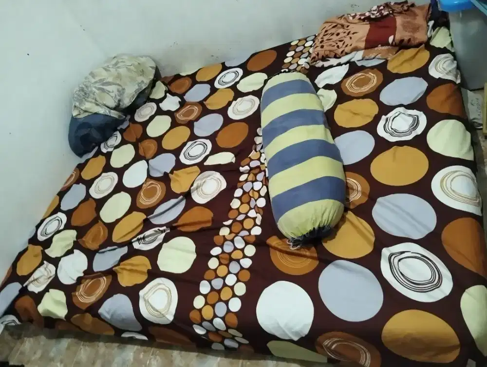 Di jual kasur springbed
