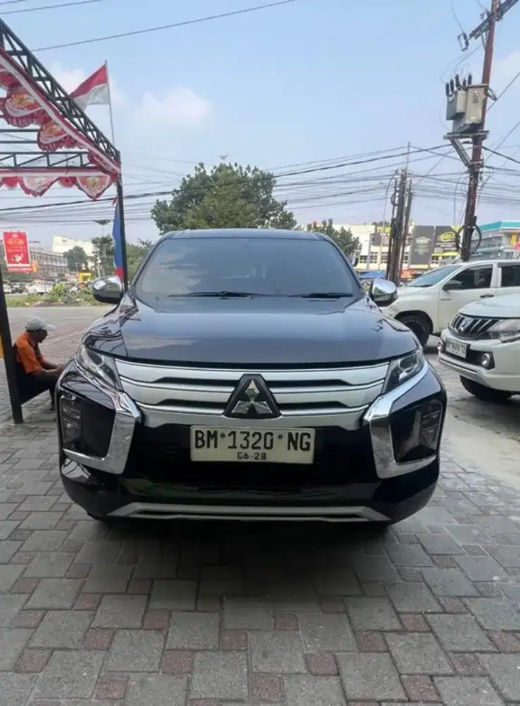 Pajero GLX 2023 MT DIESEL