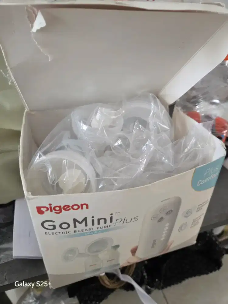 Di jual pompa asi pigieon murah
