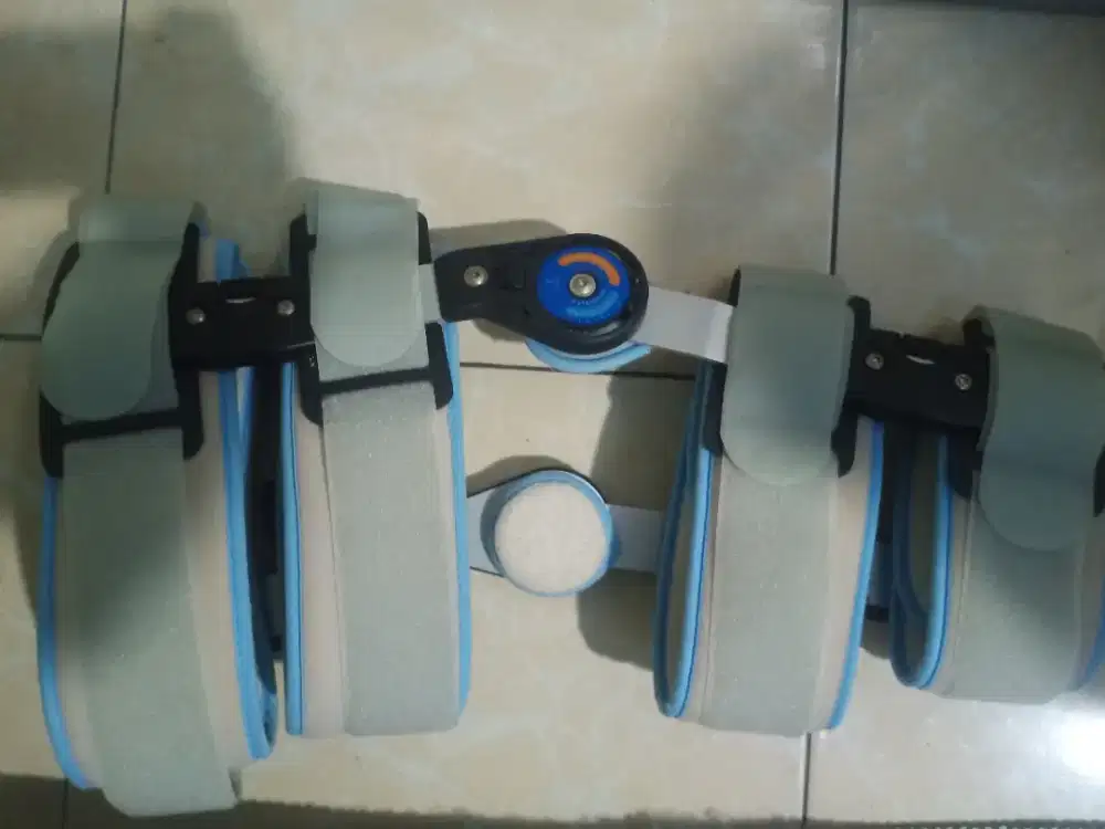 Knee brace untuk cedera acl