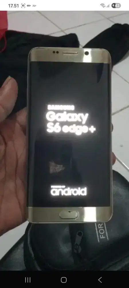 SAMSUNG S6 EDGE + RAM 4/64 VERIZON