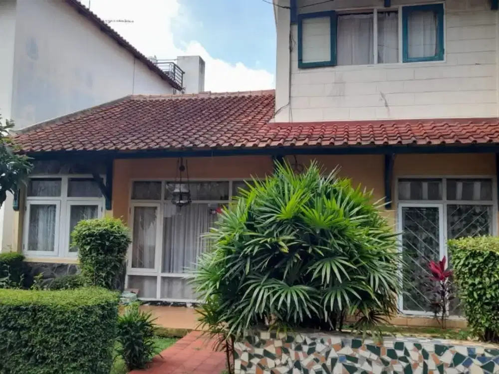 Dijual NEGO sampai JADI - Rumah 2 lantai Ligar Bandung [ID 705]