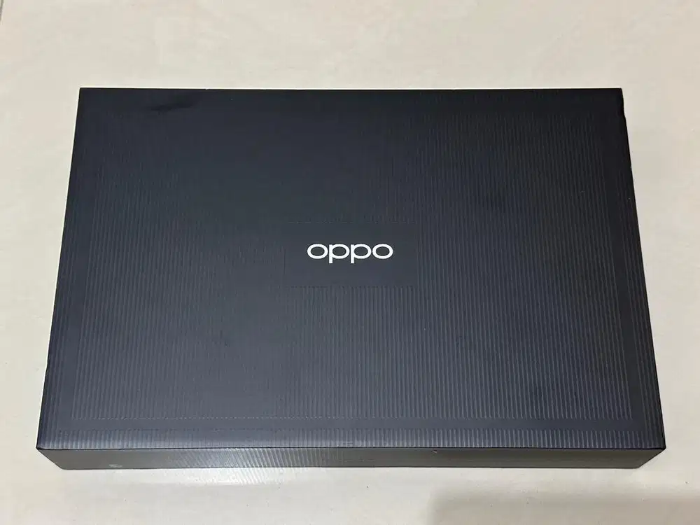 Travel kit Oppo original bawaan Find X9 Ultra fullpack like new bgt