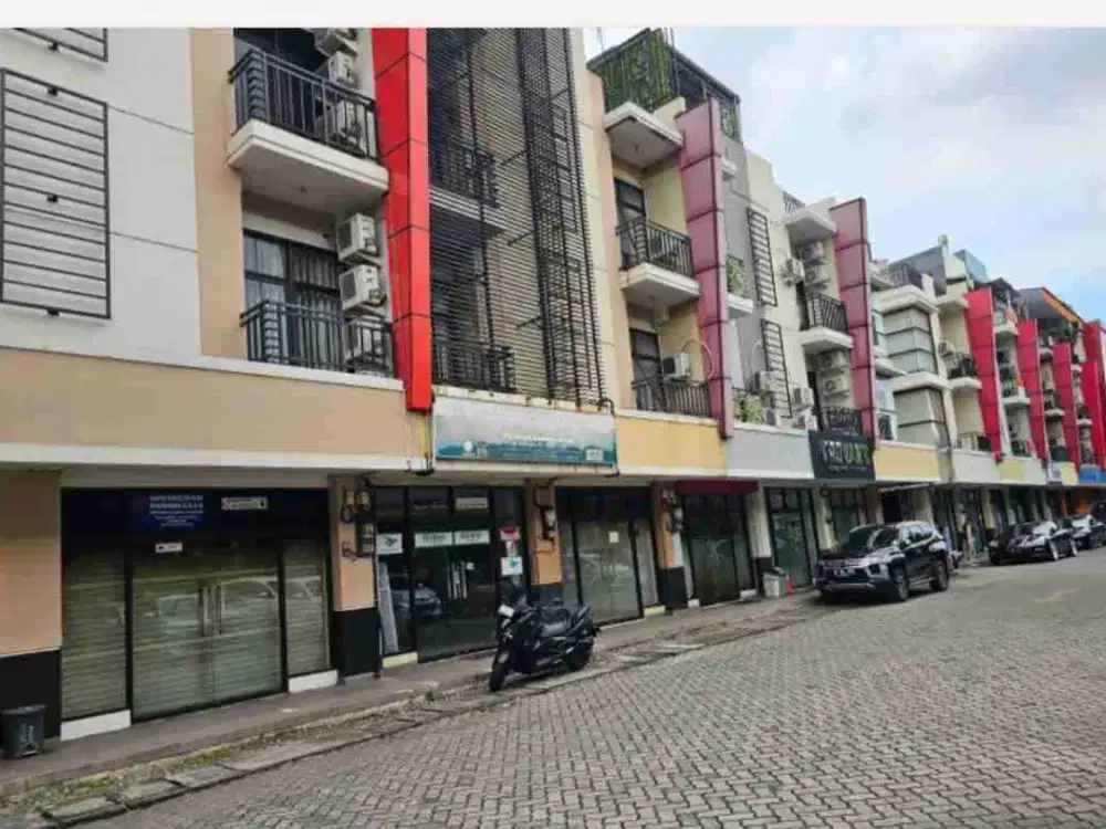 Jual cepat ruko cawang Jakarta Timur