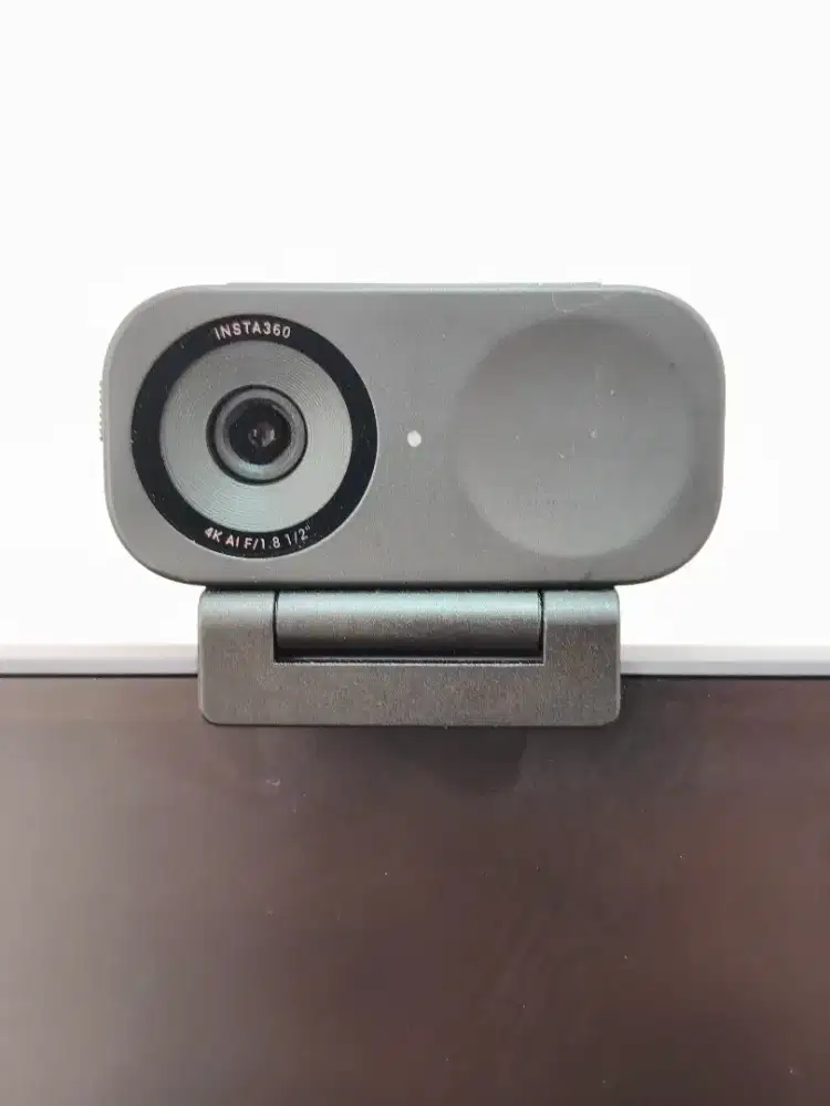 Insta 360 Link 2c Webcam 4k ultra HD