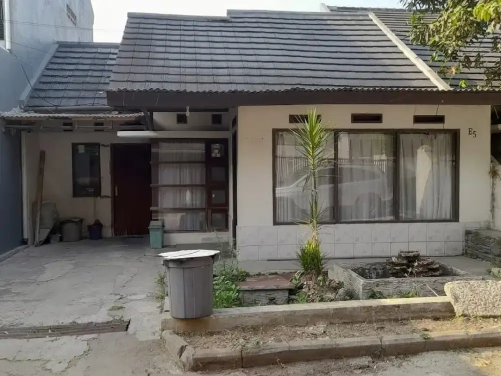 DIJUAL RUMAH KOMPLEK PASIRLAYUNG ASRI PADASUKA