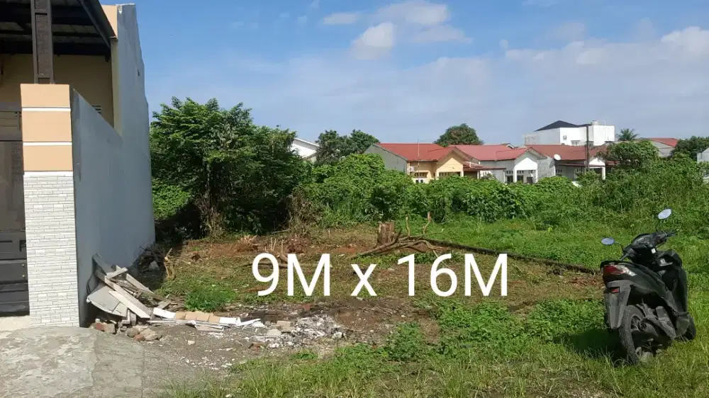 Tanah murah di Medan Johor