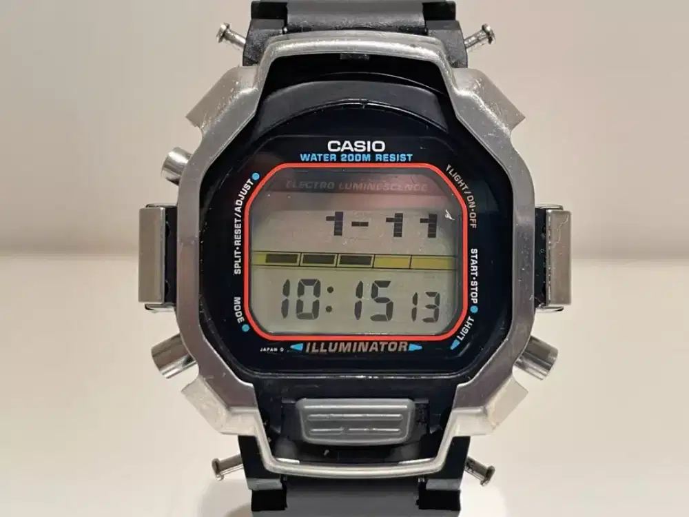 G shock DW 1840 GUNDAM
