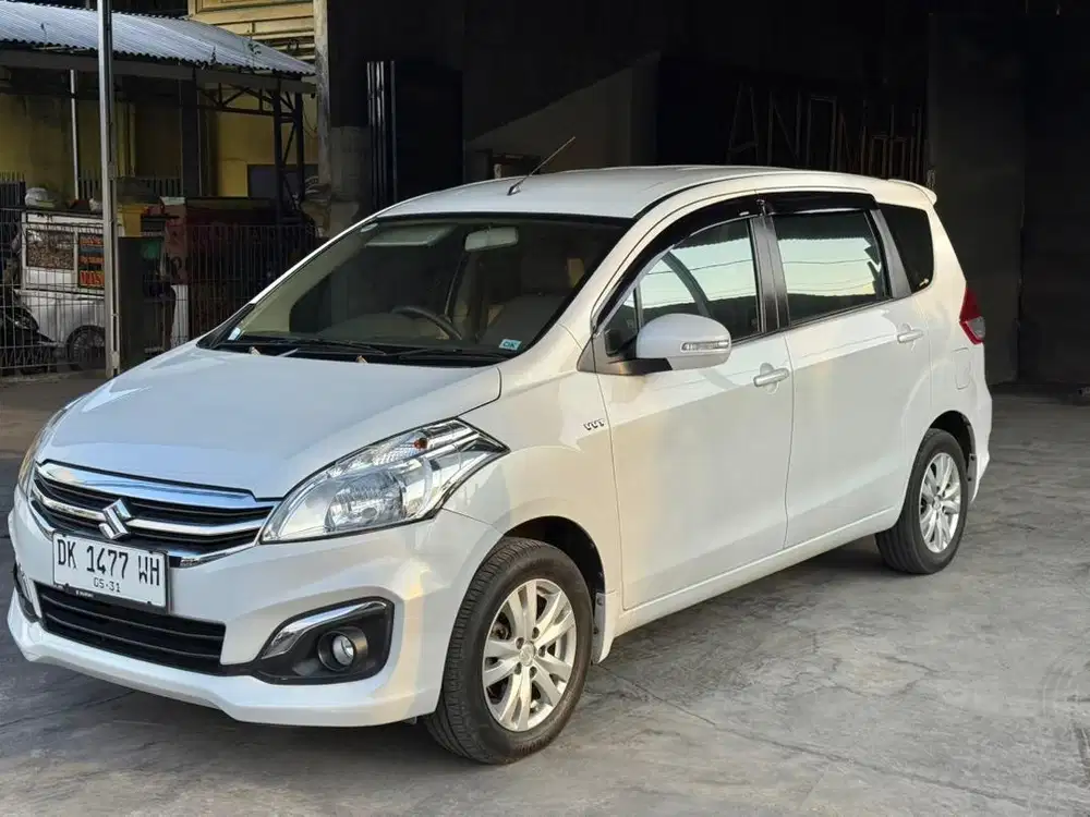 ERTIGA GX 2016 aslibali Manual
