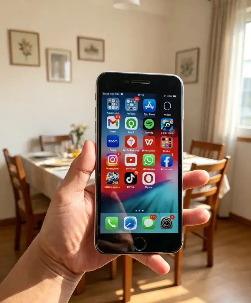 Jual Aja Iphone 6+ 64GB