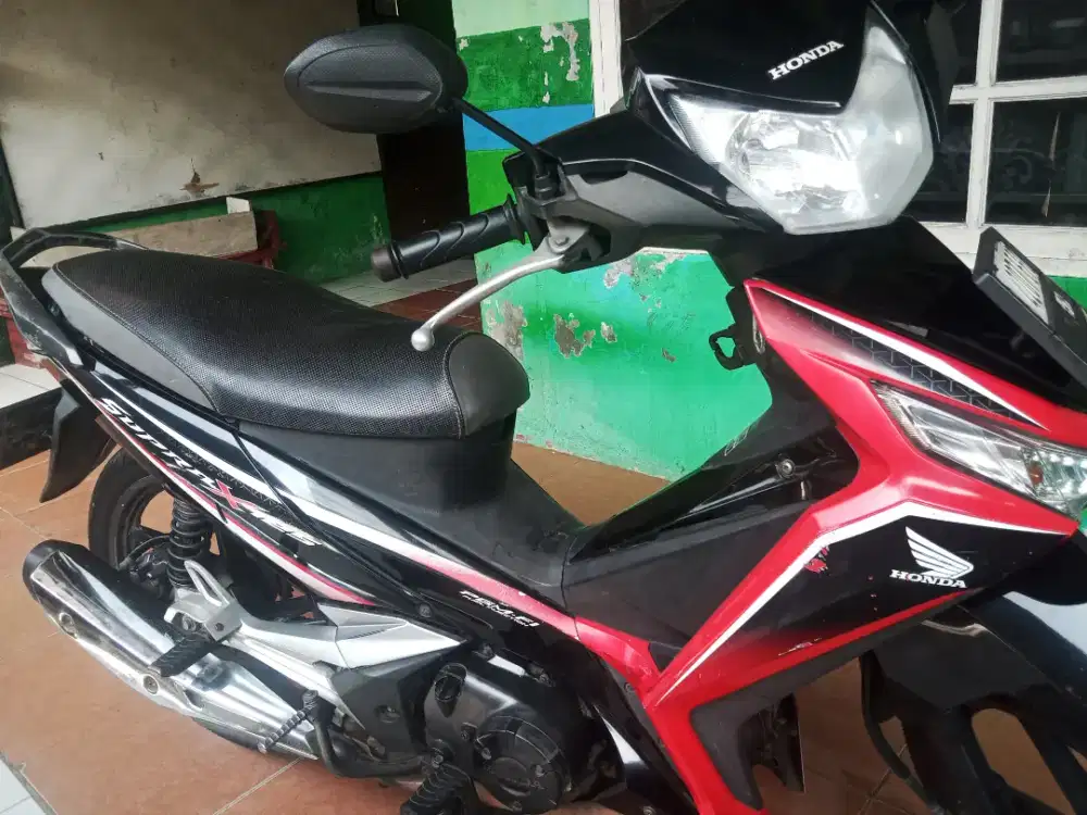 Honda Supra x 125