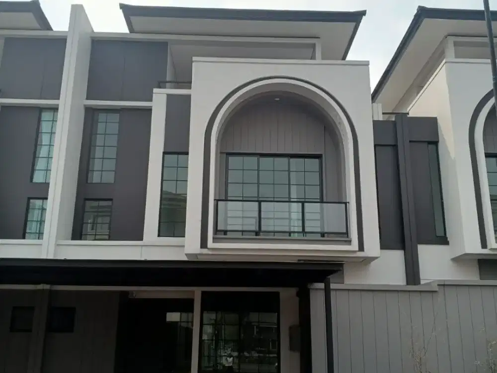 Disewakan Rumah Cluster Welton Hiera BSD