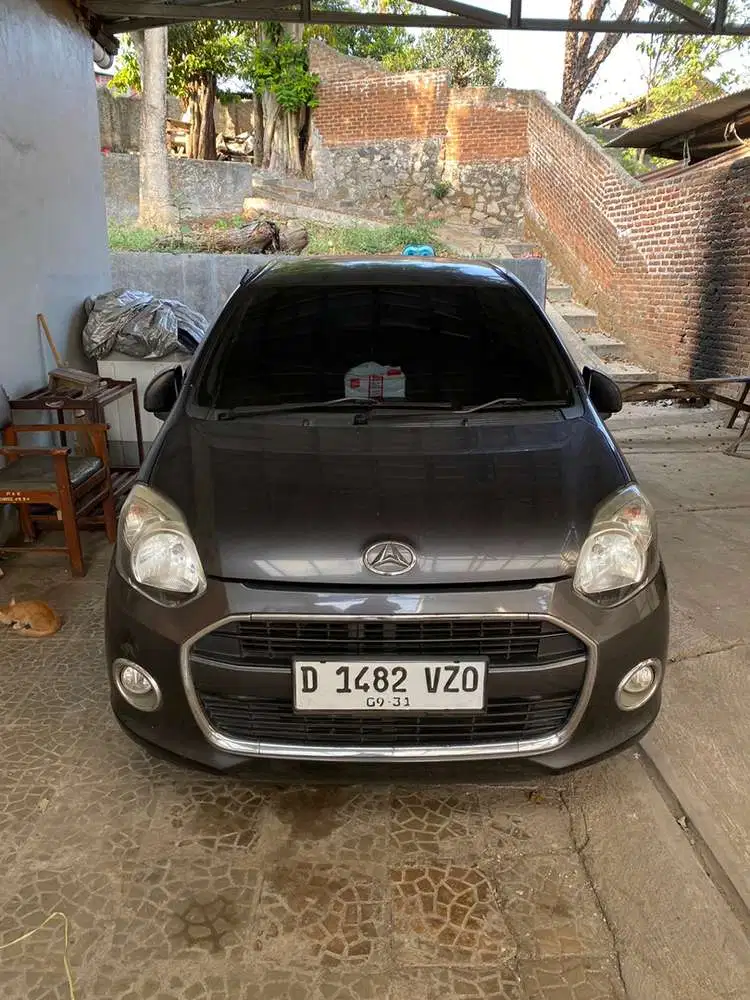 Daihatsu Ayla 2015 Bensin
