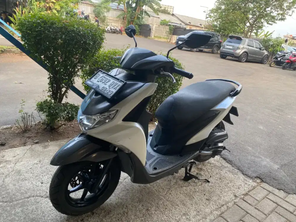 Yamaha freego tahun 2019 mulus cakep