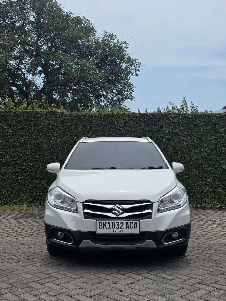 Suzuki SX4 2016 Bensin