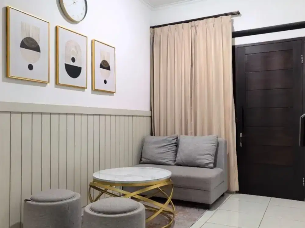 Dijual Rumah Terawat Cibeureum Bandung [ID 700]