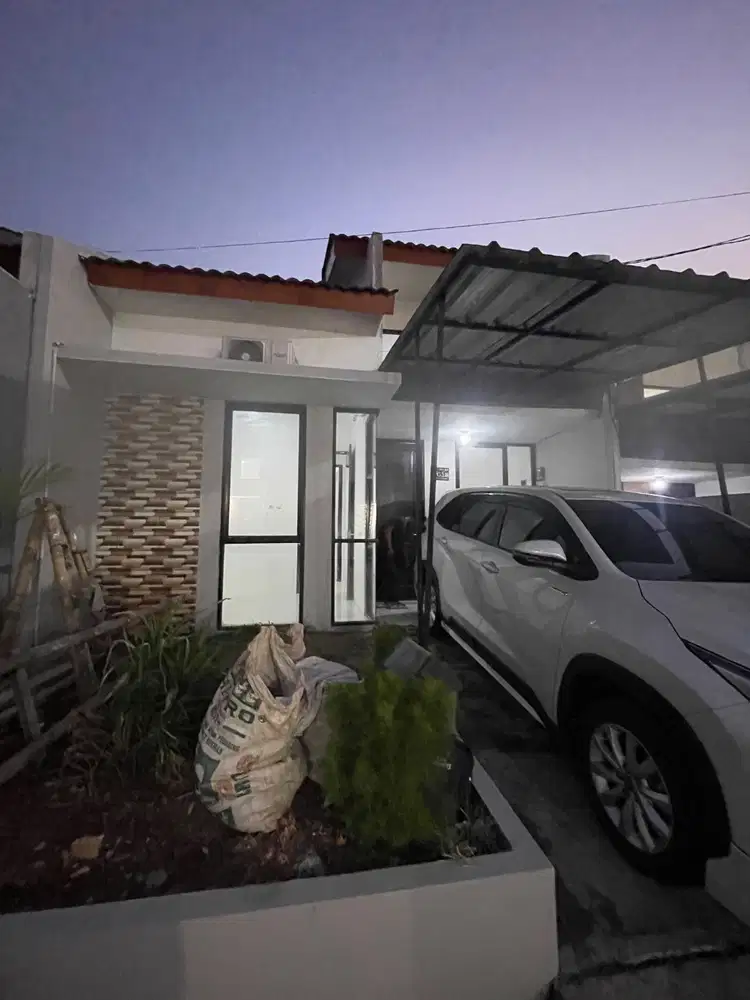 Disewakan Rumah