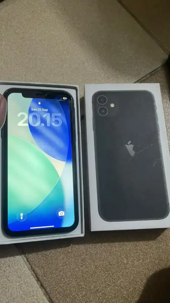 IPHONE 11 64 GB IBOX