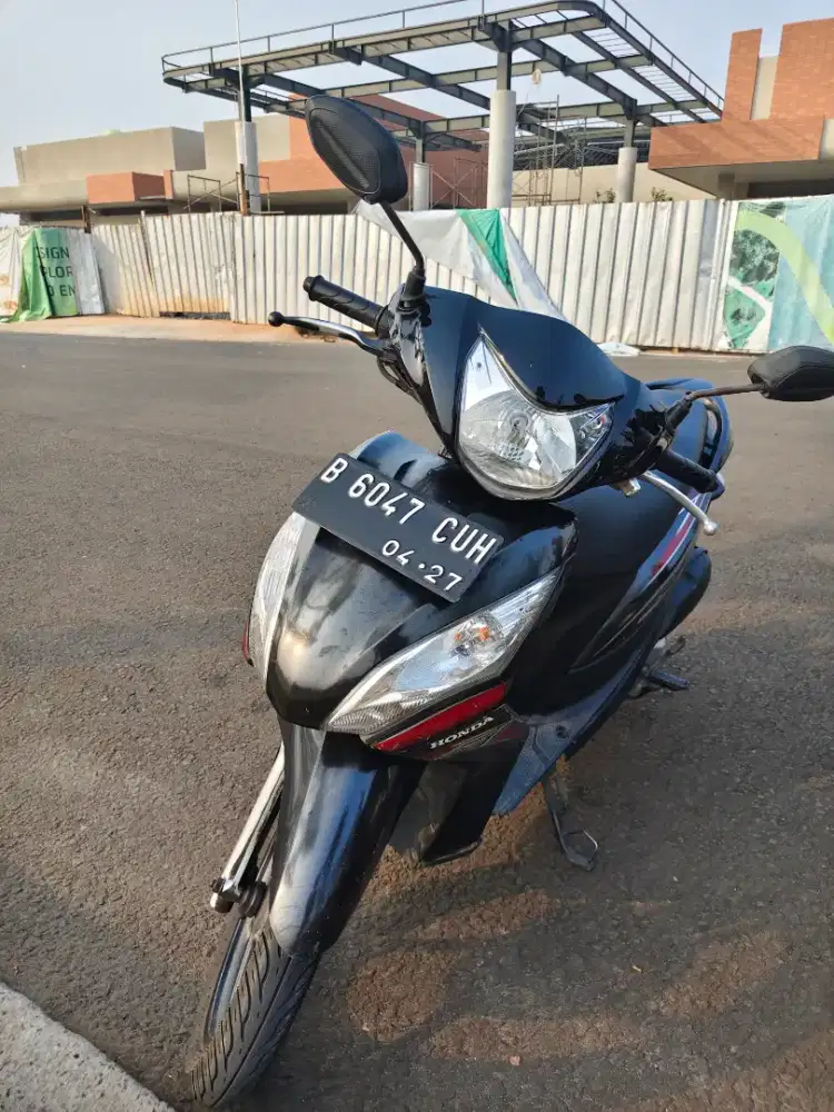 BU Honda Spacy 2013 mulus