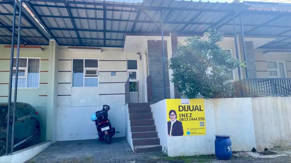 RUMAH DATARAN TINGGI BANDUNG (CITY VIEW)