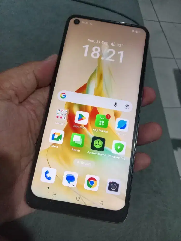 Oppo reno 8t.. 8+8/256.. spek gahar hrg g mahal..